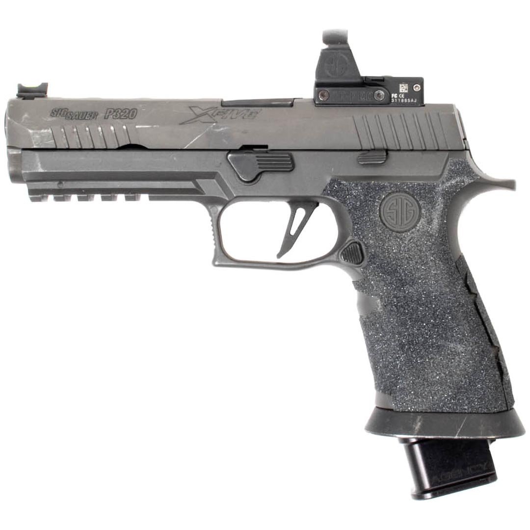 SIG SAUER P320-XFIVE